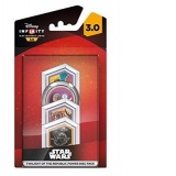 Set Disney Infinity 3.0 Star Wars Twilight Of The Republic Power Disc Pack