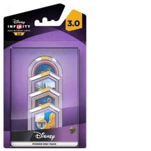 Set Disney Infinity 3.0 Star Wars Tomorrowland Power Disc Pack