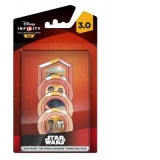 Set Disney Infinity 3.0 The Force Awakens Power Disc Pack