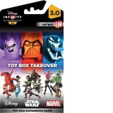Disney Infinity 3.0 Toy Box Takeover Ps4/Ps3/Xbox One/Xbox 360