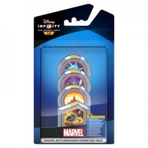 Disney Infinity 3.0 Power Discs Marvel Battlegrounds