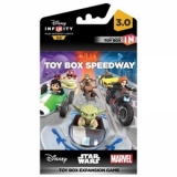 Disney Infinity 3.0 Toy Box Set Speedway