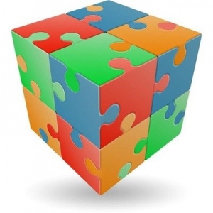 V-Cube Puzzle