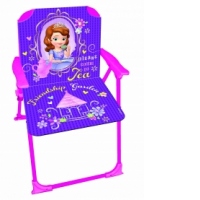 Scaun pliabil 37X25X26CM Sofia the 1st