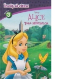 Alice in tara minunilor - Invata sa citesc, Nivelul 3