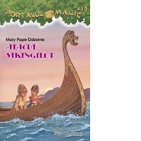 Atacul vikingilor. Portalul magic nr. 15