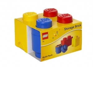 Set 3 cutii depozitare LEGO (40140001)