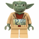 Ceas desteptator LEGO Star Wars Yoda  (9003080)