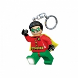 Breloc cu lanterna LEGO Robin