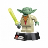 Lampa de birou LEGO Star Wars Yoda