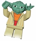 Lampa de veghe LEGO Star Wars Yoda