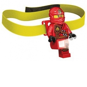 Lanterna frontala LEGO Ninjago Kay