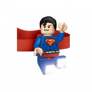 Lanterna frontala LEGO Superman