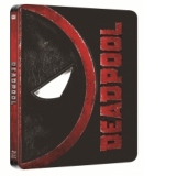 Deadpool (Steelbook)