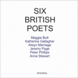 Six British Poets (editie bilingva romana-engleza)