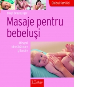 Masaje pentru bebelusi