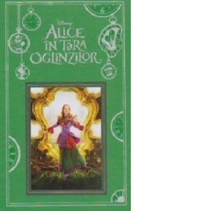 Alice in Tara Oglinzilor