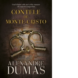 Contele de Monte-Cristo (4 volume)