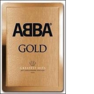 ABBA Gold - Greatest Hits. Steelbook (1993)