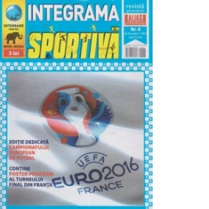 Integrama Sportiva, Nr. 8/2016
