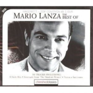 Mario Lanza - The best of (3 CD)