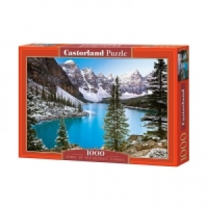 Puzzle 1000 piese Jewel of the Rockies 102372