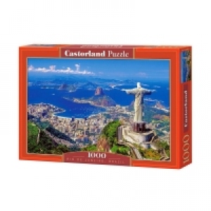 Puzzle 1000 piese Rio de Janiero 102846
