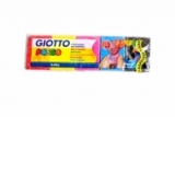 Plastilina Giotto Pongo 10 culori x 50 grame
