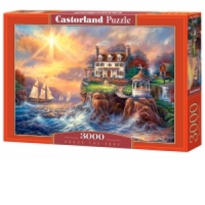 Puzzle 3000 piese Above the Fray 300372