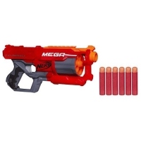 Blaster Nerf N-Strike Elite Mega Cyclone Shock