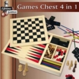 Games Chest 4 in 1