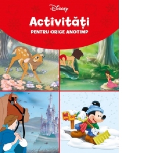 Activitati pentru orice anotimp