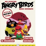 Angry Birds - benzi desenate