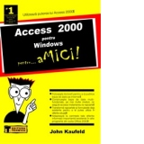 Access 2000 pentru Windows
