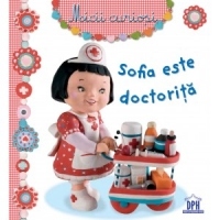 Micii curiosi - Sofia este doctorita
