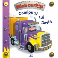 Micii curiosi - Camionul lui David