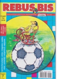 Rebus Bis (iulie 2016)