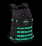 Rucsac Bodypack Negru/verde
