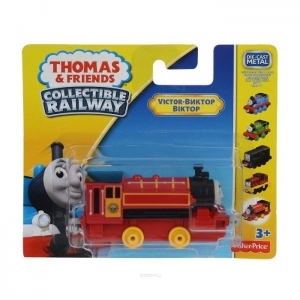 Locomotiva Thomas Mattel Victor BHR64-BHR76