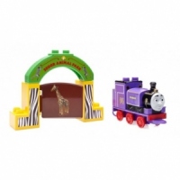Set Locotiva Thomas Mattel MB Charlie CNJ04-DLC13