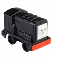 Locomotiva Thomas Mattel Thomas Push Along Diesel W2190-CGT40