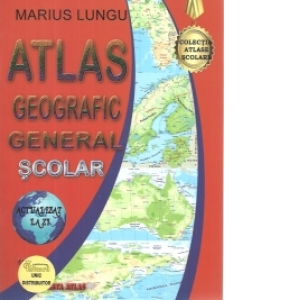 Atlas geografic general scolar
