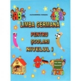 Limba germana pentru scolari - Nivelul I