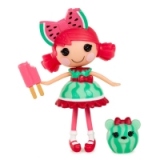 Papusa Lalaloopsy Minis Colectia Fructe - Water Mellie Seeds