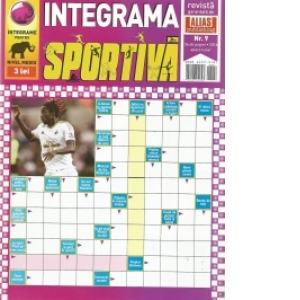 Integrama Sportiva, Nr. 9/2016