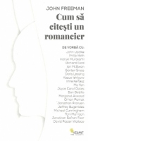 Cum sa citesti un romancier