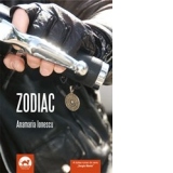 Zodiac - Al doilea volum din seria Sergiu Manta