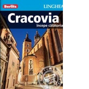 Cracovia - ghid turistic Berlitz