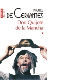 Don Quijote de la Mancha (2 volume, editie de buzunar)