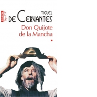 Don Quijote de la Mancha (2 volume, editie de buzunar)
